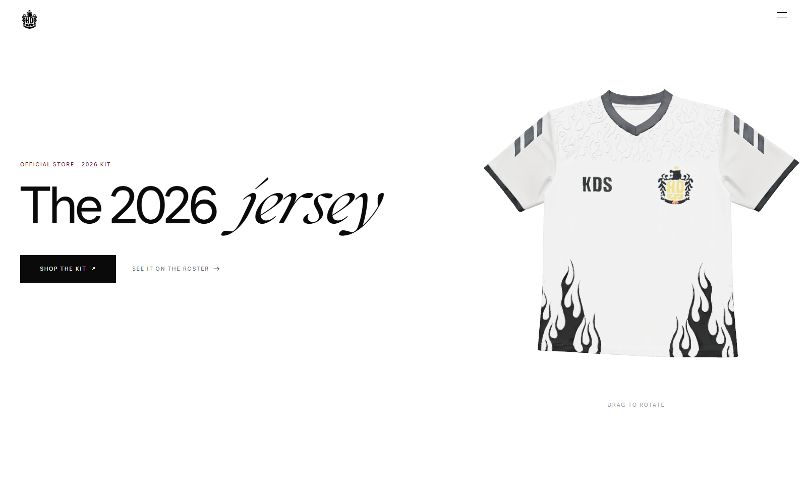 KDS Esports - coming soon