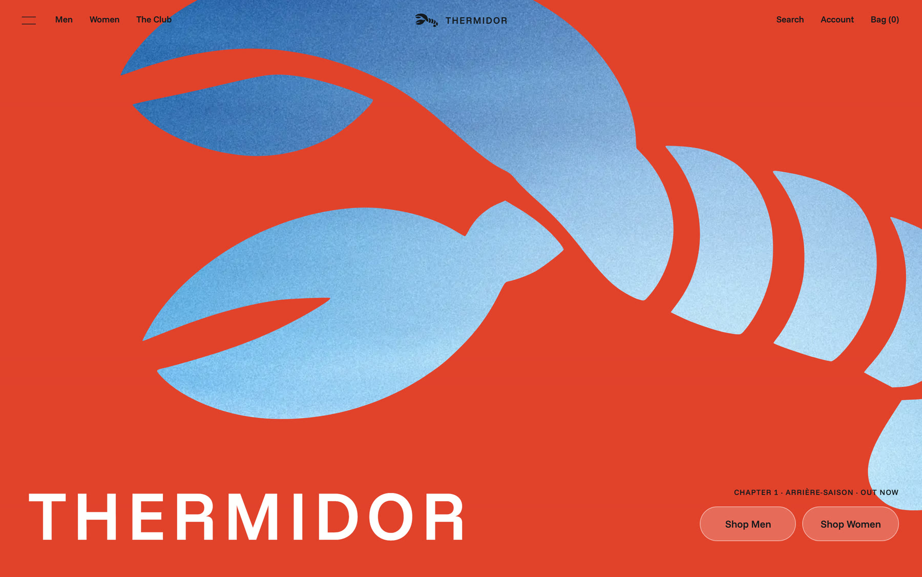Thermidor - coming soon